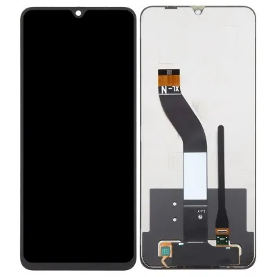LCD with Touch Screen for Xiaomi Poco C75 5G - Green (display glass combo folder) by Sparestream