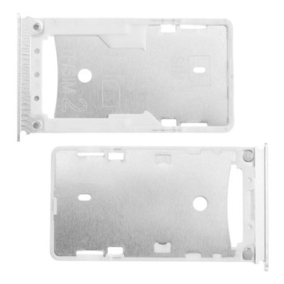 SIM Card Holder Tray for Xiaomi Mi Max - Grey by Sparestream