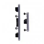 Power Button Outer for Xiaomi Poco F2 Pro Grey - Plastic On Off Switch by Sparestream