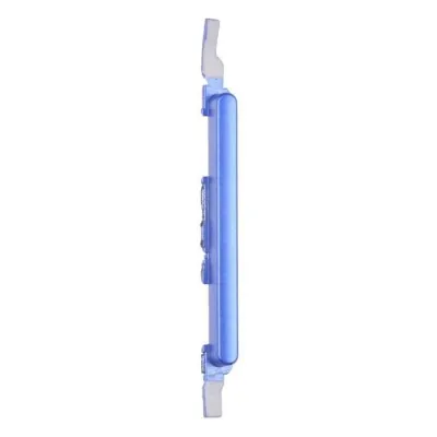 Volume Side Button Outer for Xiaomi Poco M3 Pro 5G White - Plastic Key by Sparestream