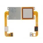 Fingerprint Sensor with Flex Cable for Xiaomi Redmi Note 4X Brown by Sparestream