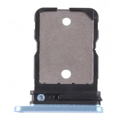 SIM Card Holder Tray for Google Pixel 7A - Light Blue By Sparestream