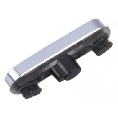 Power Button Outer for Google Pixel 8 Pro White - Plastic On Off Switch by Sparestream