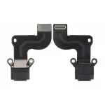Charging Connector Flex / PCB Board for Google Pixel 3A XL By Sparestream