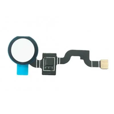 Fingerprint Sensor with Flex Cable for Google Pixel 3A XL White By Sparestream