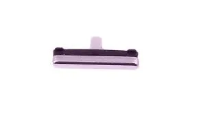 Power Button Outer for Google Pixel 3A XL Purple - Plastic On Off Switch By Sparestream
