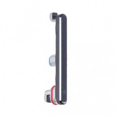 Power Button Outer for Google Pixel 6a White - Plastic On Off Switch by Sparestream