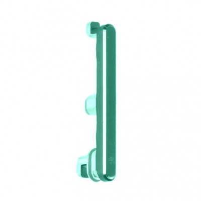 Power Button Outer for Google Pixel 6a Green - Plastic On Off Switch by Sparestream