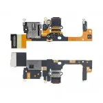Charging Connector Flex / PCB Board for Google Pixel 3 XL By Sparestream