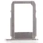Power Button Outer for Google Pixel XL 128GB Silver - Plastic On Off Switch by Sparestream