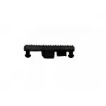 Power Button Outer for Google Galaxy Nexus Black - Plastic On Off Switch by Sparestream