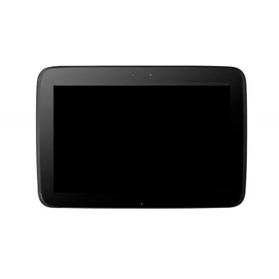 LCD Frame Middle Chassis for Google Nexus 10 2013 32GB - Black by Sparestream