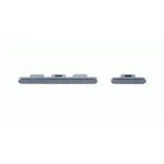 Power Button Outer for Google Nexus 6 Black - Plastic On Off Switch by Sparestream