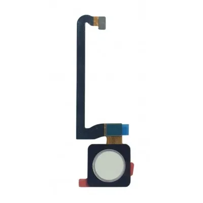 Fingerprint Sensor with Flex Cable for Google Pixel 3 White By Sparestream