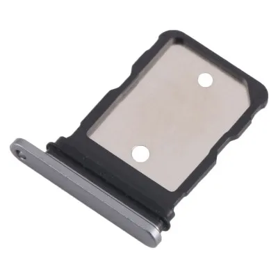 SIM Card Holder Tray for Google Pixel 8 - Grey by Sparestream