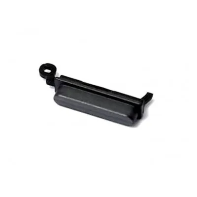 Power Button Outer for Google Pixel 2 XL Black - Plastic On Off Switch By Sparestream