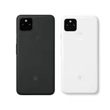 Full Body Housing for Google Pixel 5a 5G - White by Sparestream