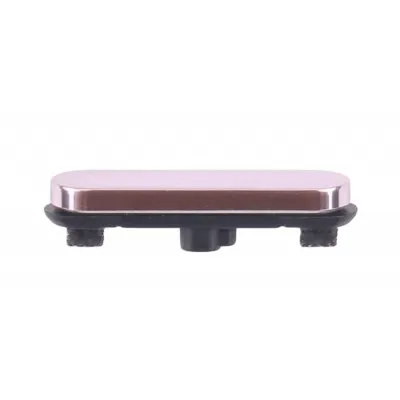 Power Button Outer for Google Pixel 9 Pro Rose Gold - Plastic On Off Switch by Sparestream