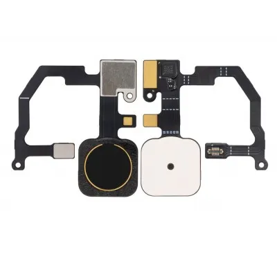 Fingerprint Sensor with Flex Cable for Google Pixel 5a 5G Black By Sparestream
