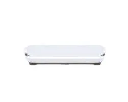 Power Button Outer for Google Pixel 5a 5G White - Plastic On Off Switch By Sparestream