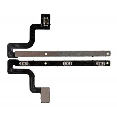 Power Button Flex Cable for Google Pixel 128GB - On Off Flex PCB by Sparestream