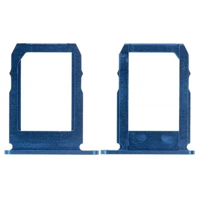SIM Card Holder Tray for Google Pixel 128GB - Blue by Sparestream