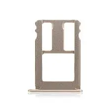 SIM Card Holder Tray for Google Nexus 6P Special Edition - Gold by Sparestream