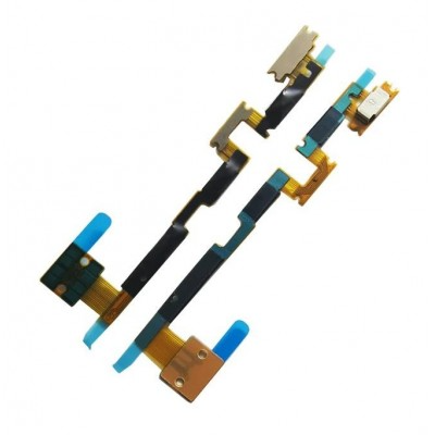 Power Button Flex Cable for Google Nexus 6P 128GB - On Off Flex / PCB by Sparestream