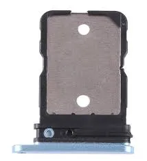 SIM Card Holder Tray for Google Nexus 5X 32GB - Blue By Sparestream
