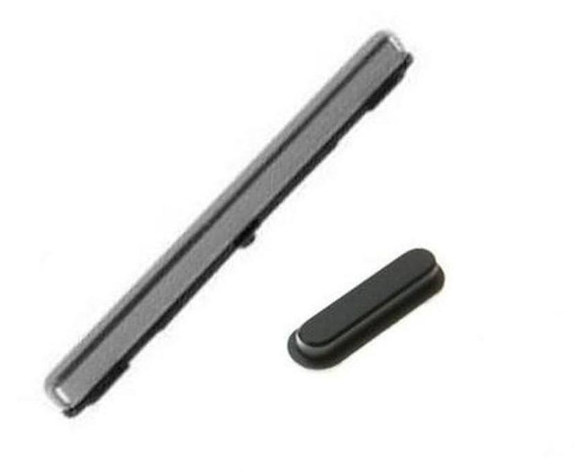 Volume Side Button Outer for Google Nexus 9 32GB LTE Black - Plastic Key by Sparestream