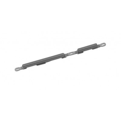 Power Button Outer for Motorola Moto E6 Plus Graphite - Plastic On Off Switch by Sparestream