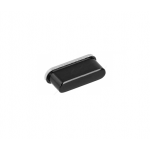 Power Button Outer for Moto E6s Black - Plastic On Off Switch by Sparestream
