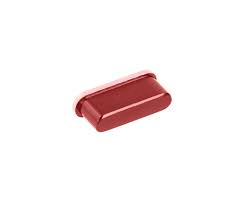 Power Button Outer for Moto E6s Wine - Plastic On Off Switch by Sparestream