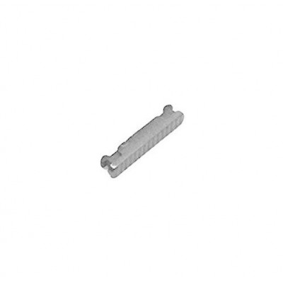 Power Button Outer for Motorola Moto E3 White - Plastic On Off Switch by Sparestream