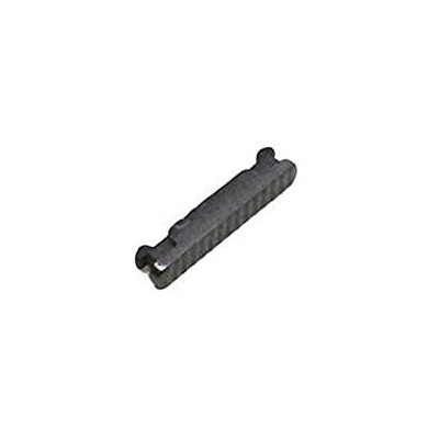 Power Button Outer for Motorola Moto E3 Black - Plastic On Off Switch by Sparestream