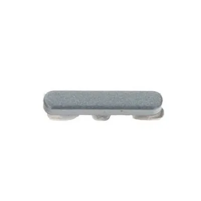 Power Button Outer for Motorola Moto G85 5G White - Plastic On Off Switch by Sparestream