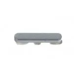 Power Button Outer for Motorola Moto G85 5G Grey - Plastic On Off Switch by Sparestream
