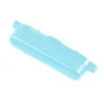 Power Button Outer for Motorola Moto E22 Blue - Plastic On Off Switch by Sparestream