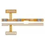 Volume Button Flex Cable for Motorola Edge 20 Fusion by Sparestream
