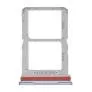 SIM Card Holder Tray for Motorola Moto G71 5G - White by Sparestream