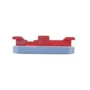 Power Button Outer for Motorola Moto G31 Blue - Plastic On Off Switch by Sparestream