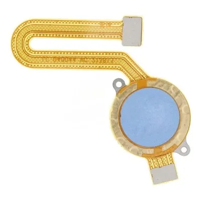 Fingerprint Sensor with Flex Cable for Motorola Moto G71 5G Blue by Sparestream