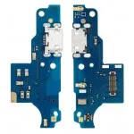 Charging Connector Flex / PCB Board for Motorola Moto E7 Plus by Sparestream