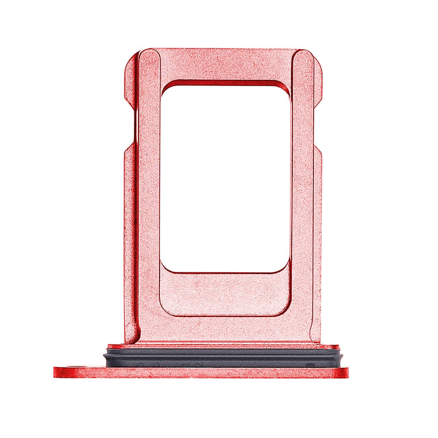 SIM Card Holder Tray for Motorola Edge 40 Neo - Orange by Sparestream