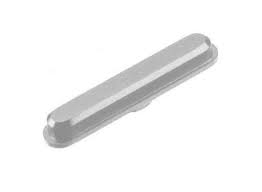 Power Button Outer for Motorola Edge 40 Neo White - Plastic On Off Switch by Sparestream