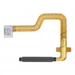Fingerprint Sensor with Flex Cable for Motorola Moto G13 Black by Sparestream