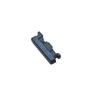 Power Button Outer for Motorola Moto E5 Plus Grey - Plastic On Off Switch by Sparestream