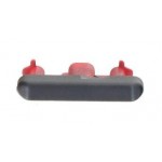 Power Button Outer for Motorola Edge 20 Black - Plastic On Off Switch by Sparestream