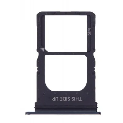 SIM Card Holder Tray for Motorola Razr 50 Ultra - Black by Sparestream