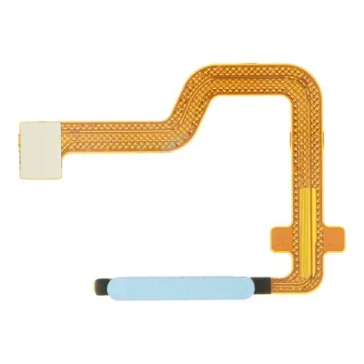 Fingerprint Sensor with Flex Cable for Motorola Moto G14 Blue By Sparestream